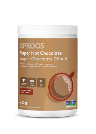 Super Hot Chocolate (220 g / 22 servings)