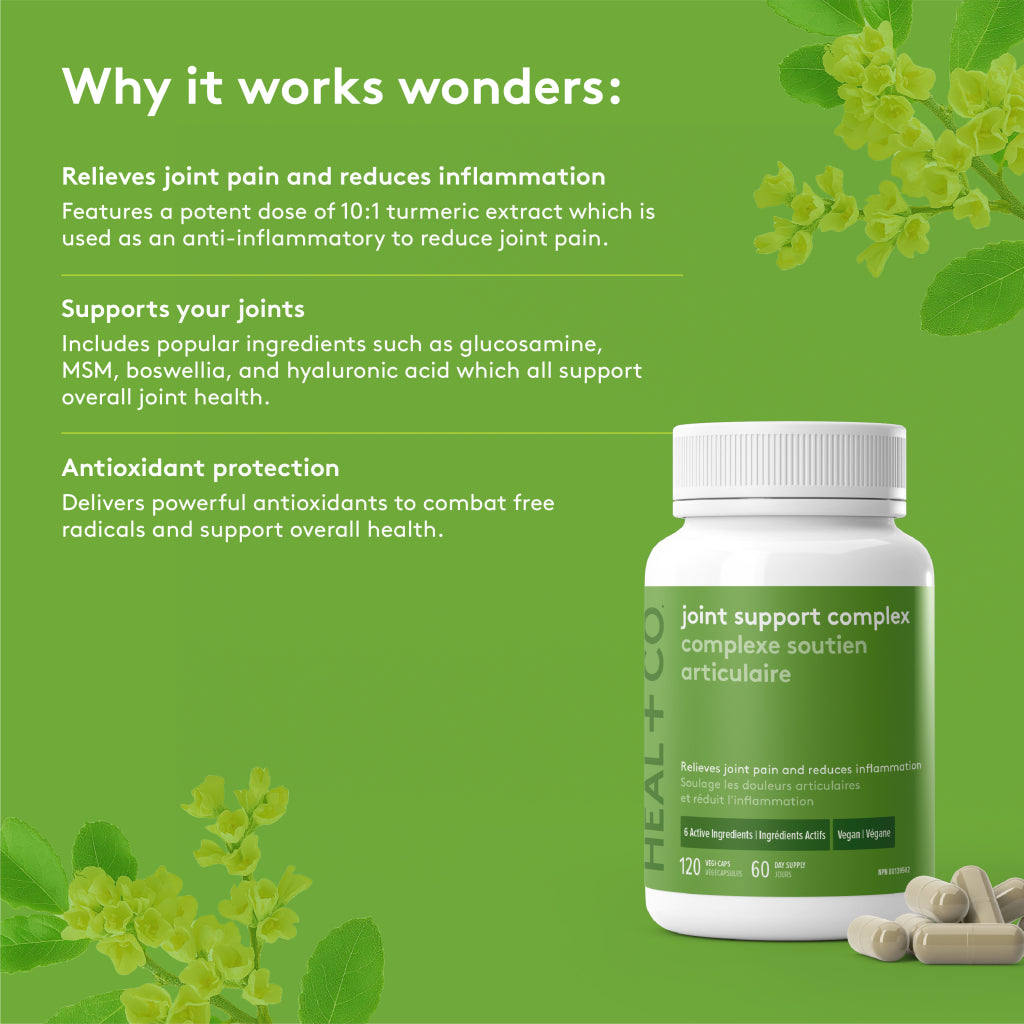 joint support complex