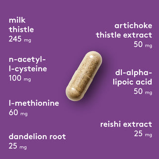 liver support complex