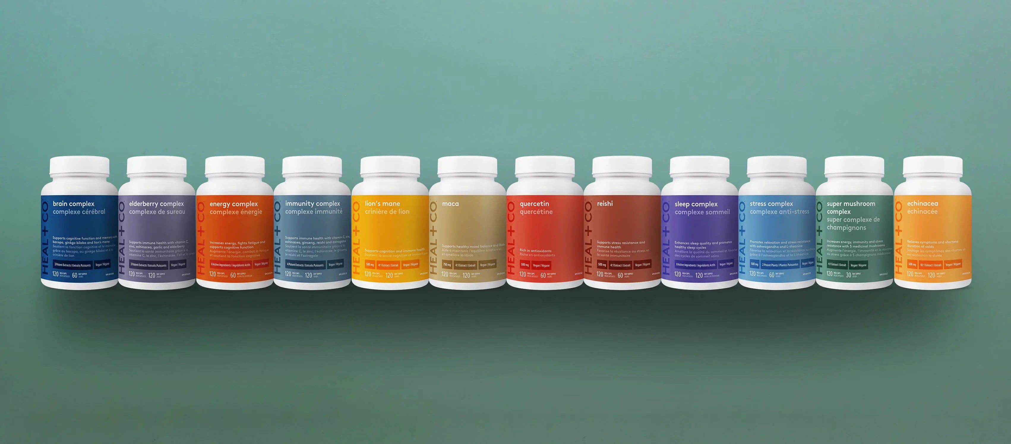 Heal Collection Shop All – Heal + Co.