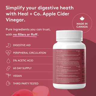 apple cider vinegar