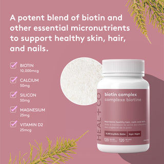 Biotin-Komplex