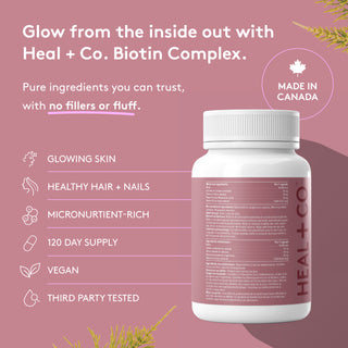 Biotin-Komplex