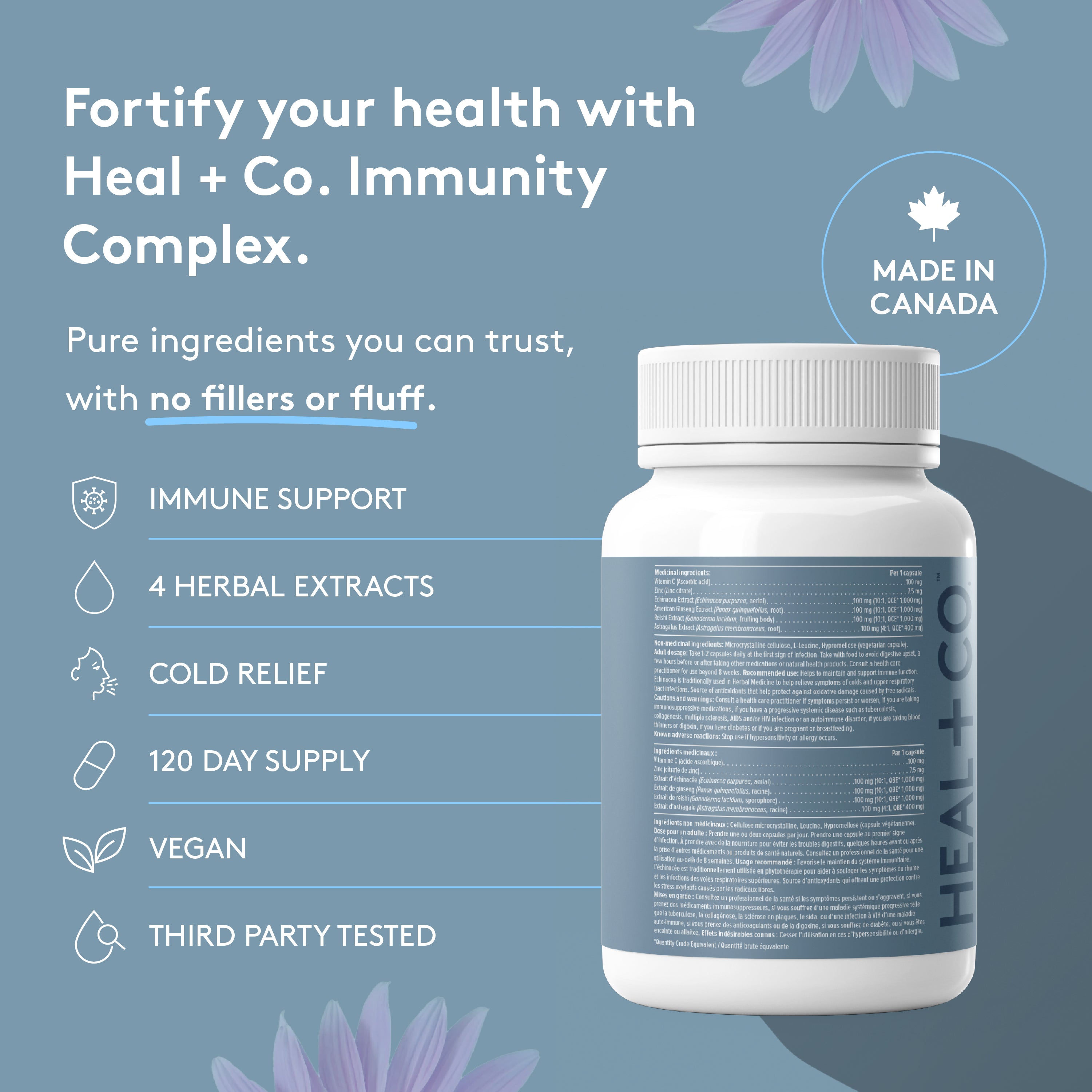 immunity complex