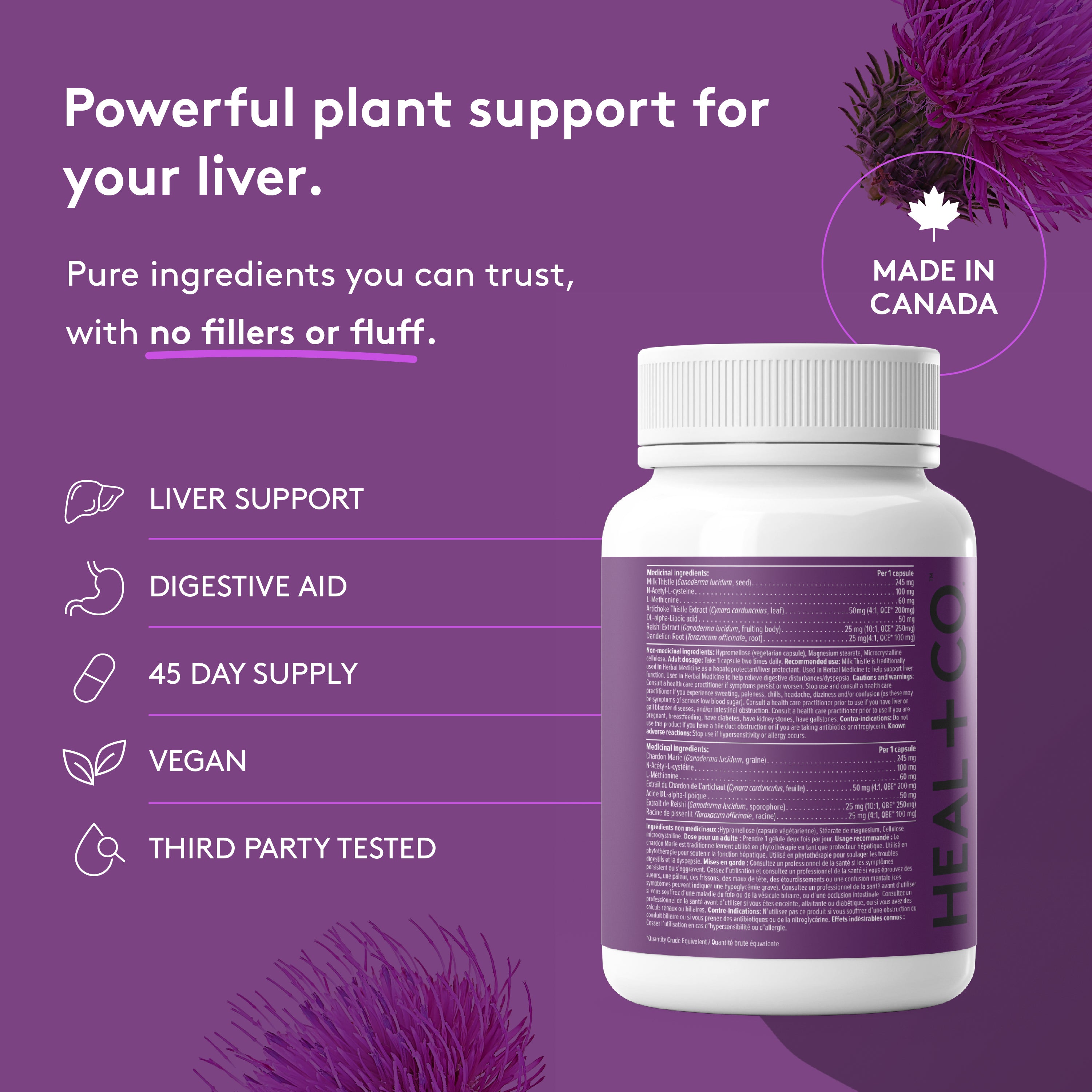 liver support complex