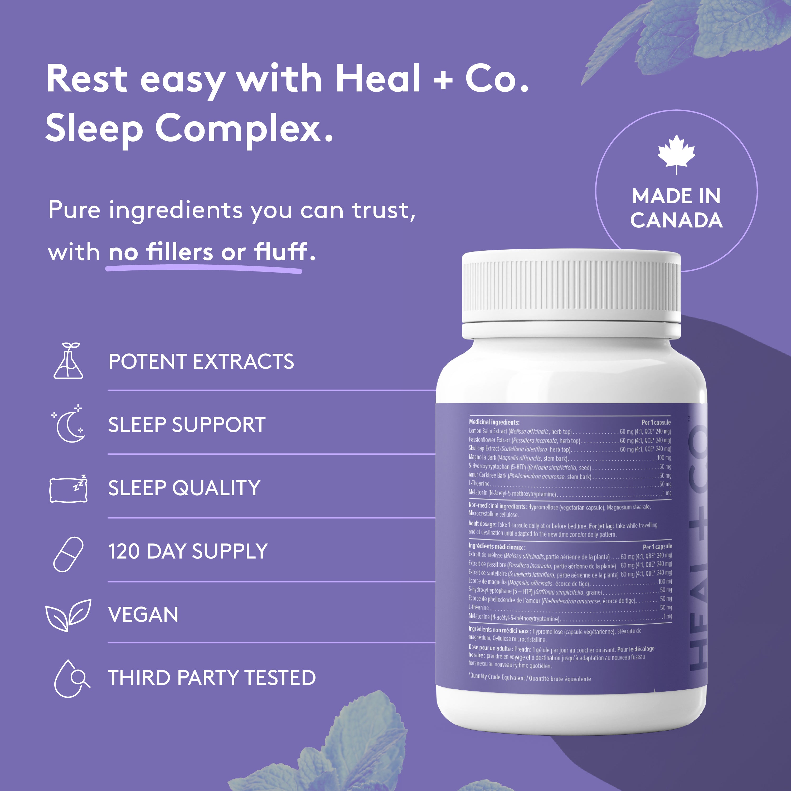 sleep complex