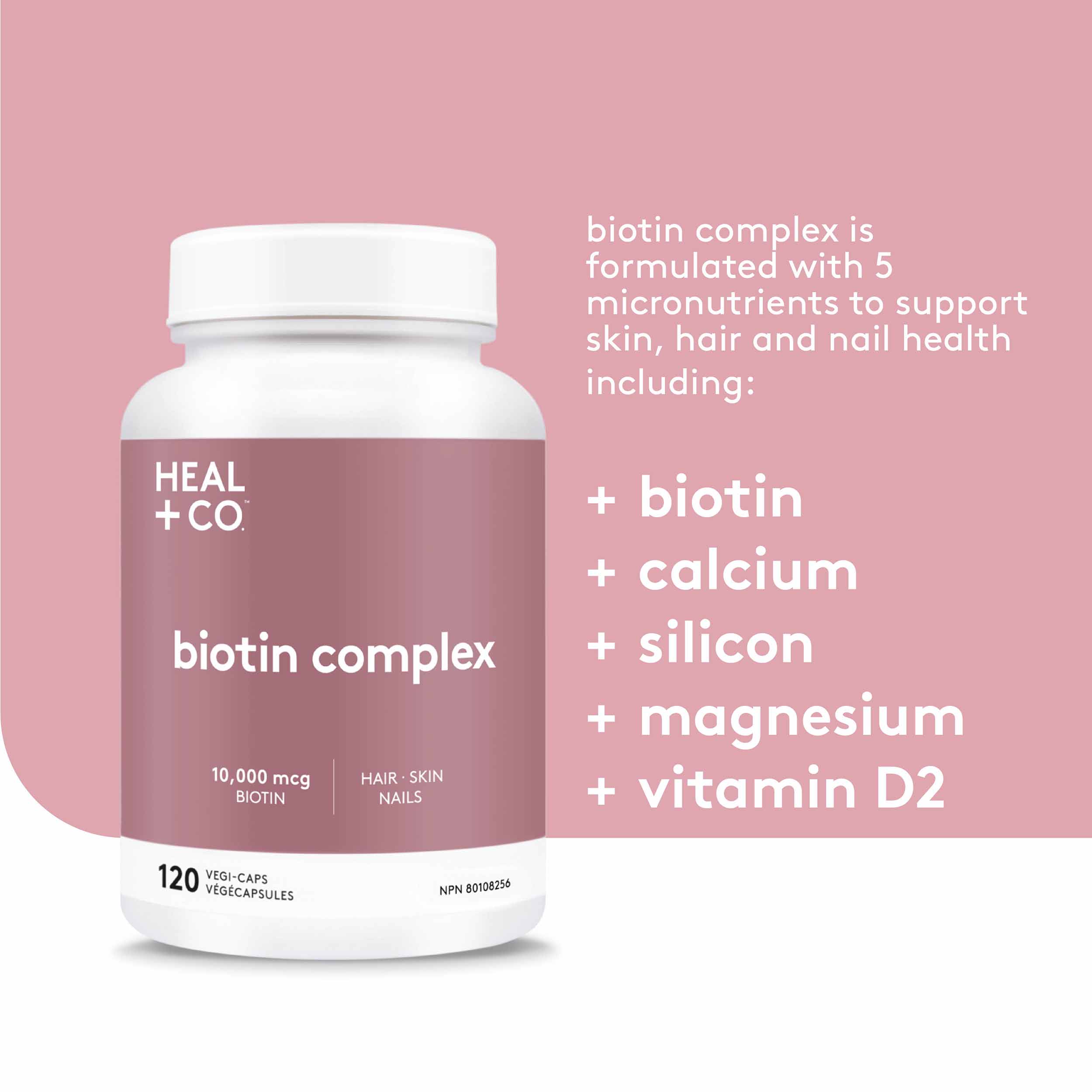 Biotin Complex