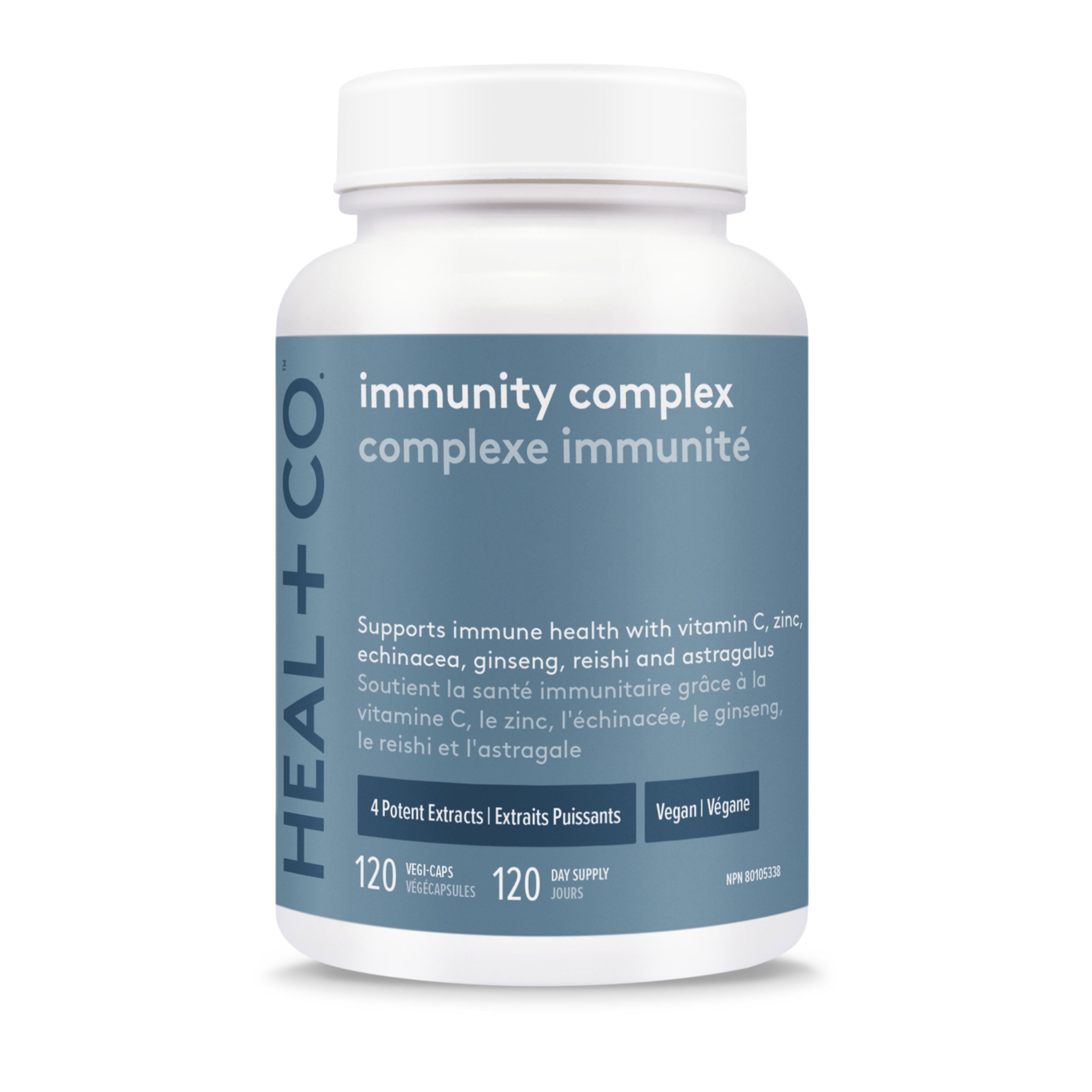 Complexe d'immunité