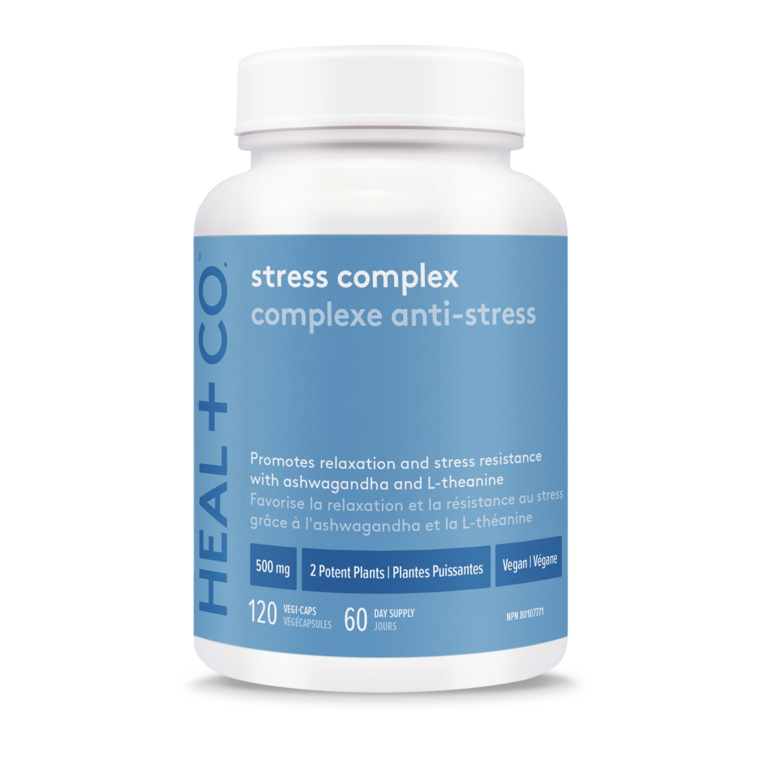 Stress Complex