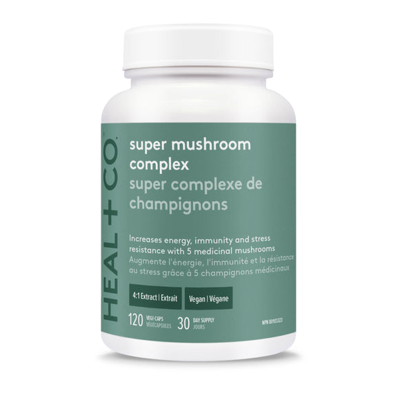Super Mushroom Complex Bundle
