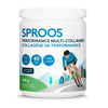 Sproos Performance Multi-Collagen - Large Tub (400 g / 40 servings)
